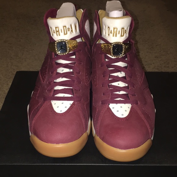 Air Jordan 7 “Cigar” - Picture 2 of 4